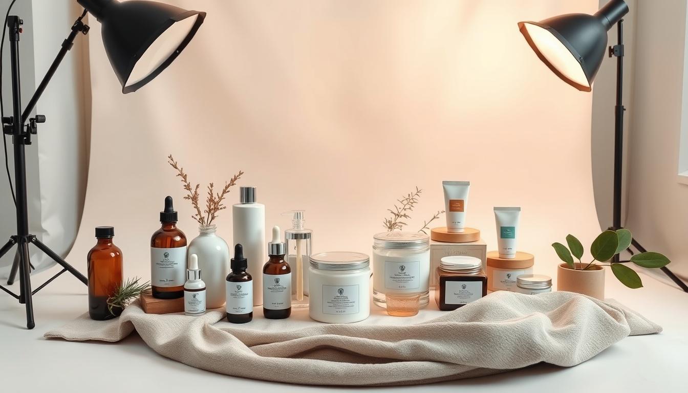 Photography for Small Product Brands
